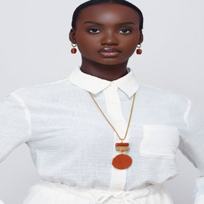 JOY Pendant Necklace