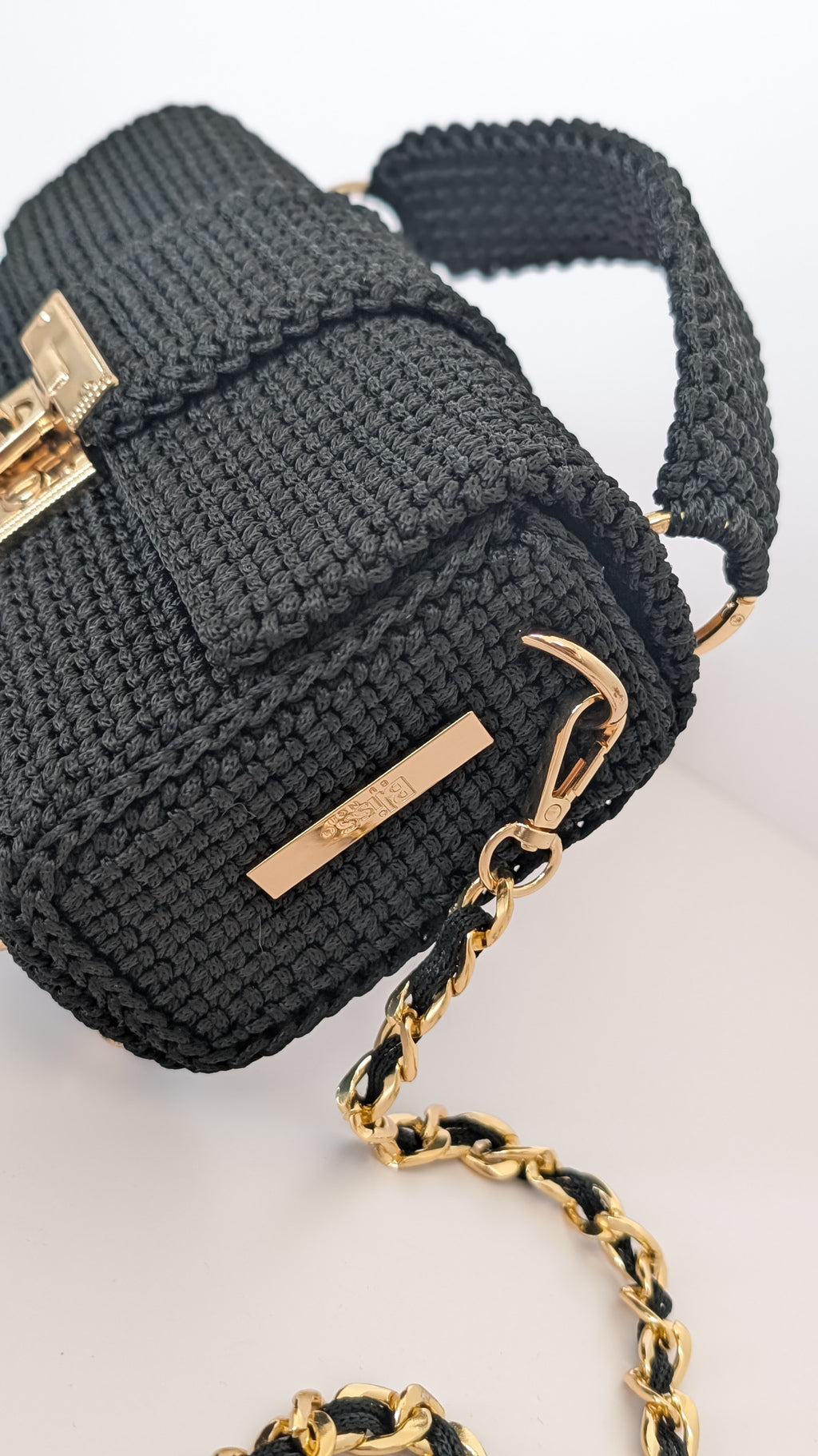 Cara Bag | Handmade Crochet| Crossbody Bag