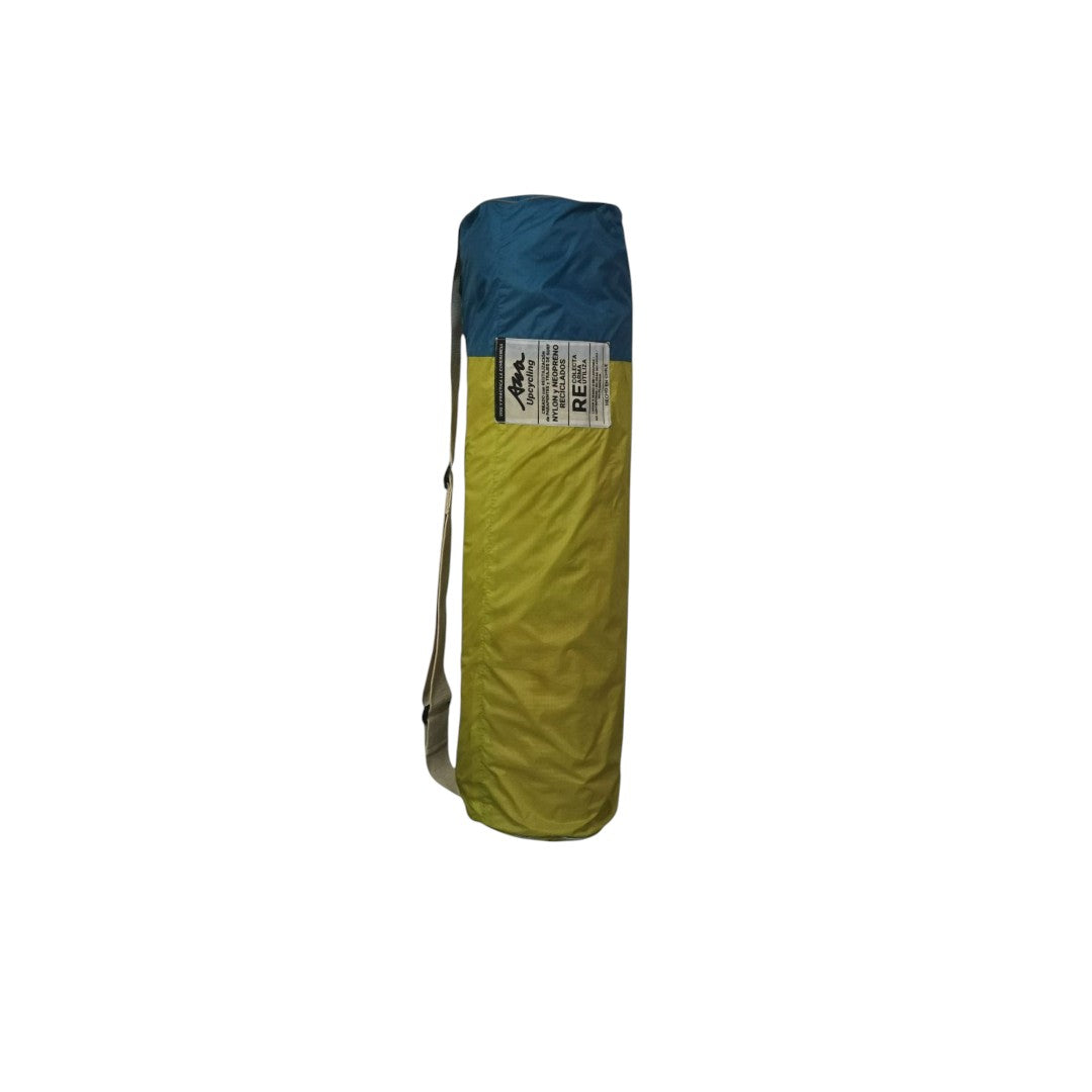 Yoga Mat Carrier Blue/Green