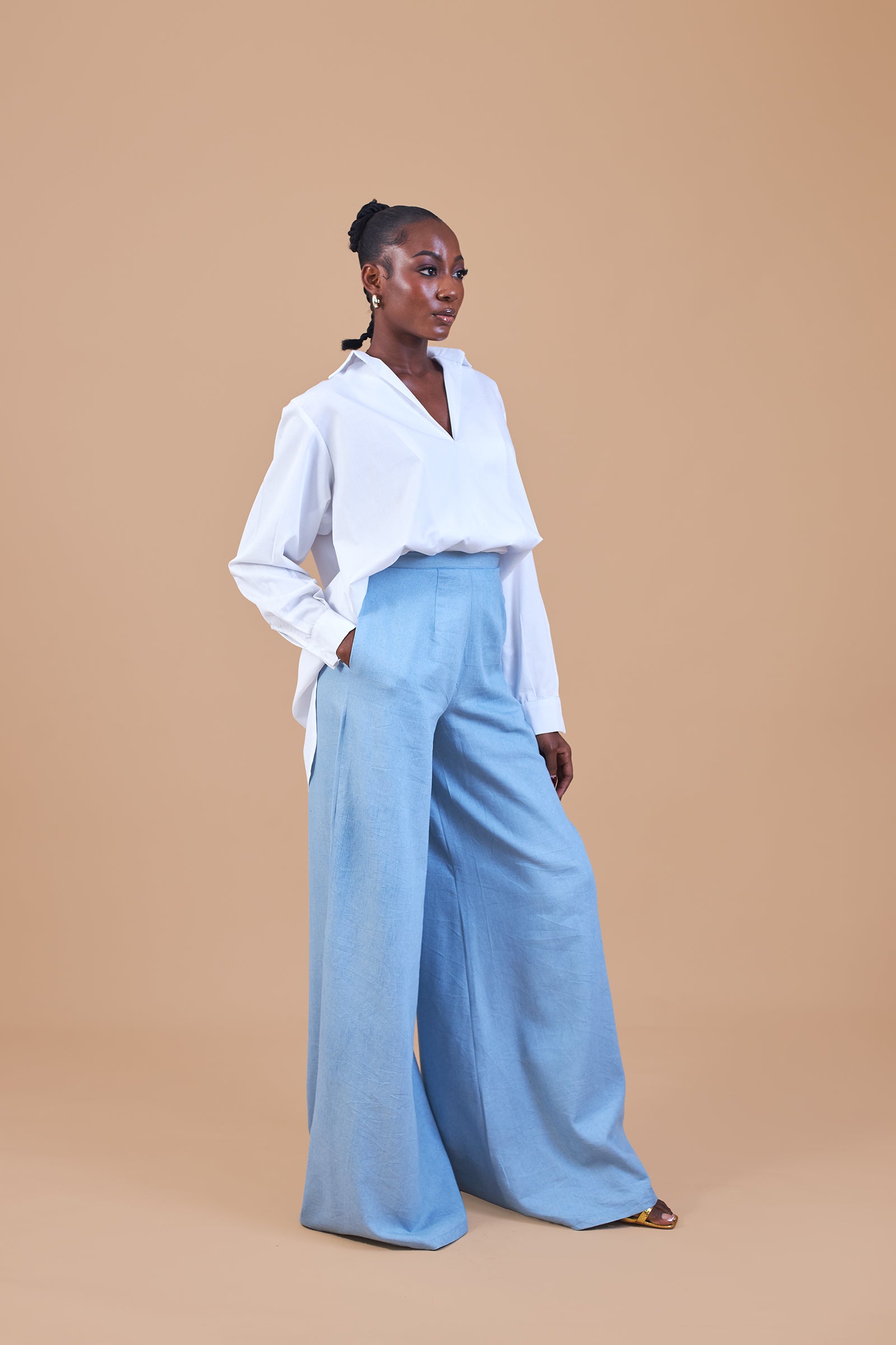 Nafisa Pants