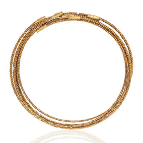 Afro-Namunyak Neckpiece