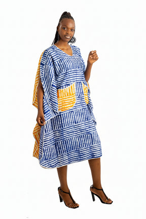 Achenyo Hand Made Batik Dress