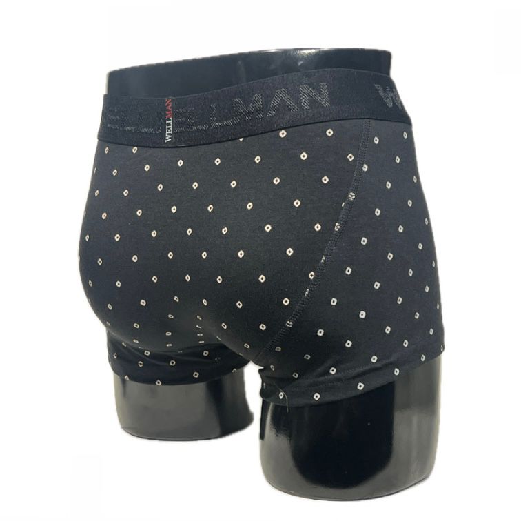 BOXER BRUNO PIERNA CORTA