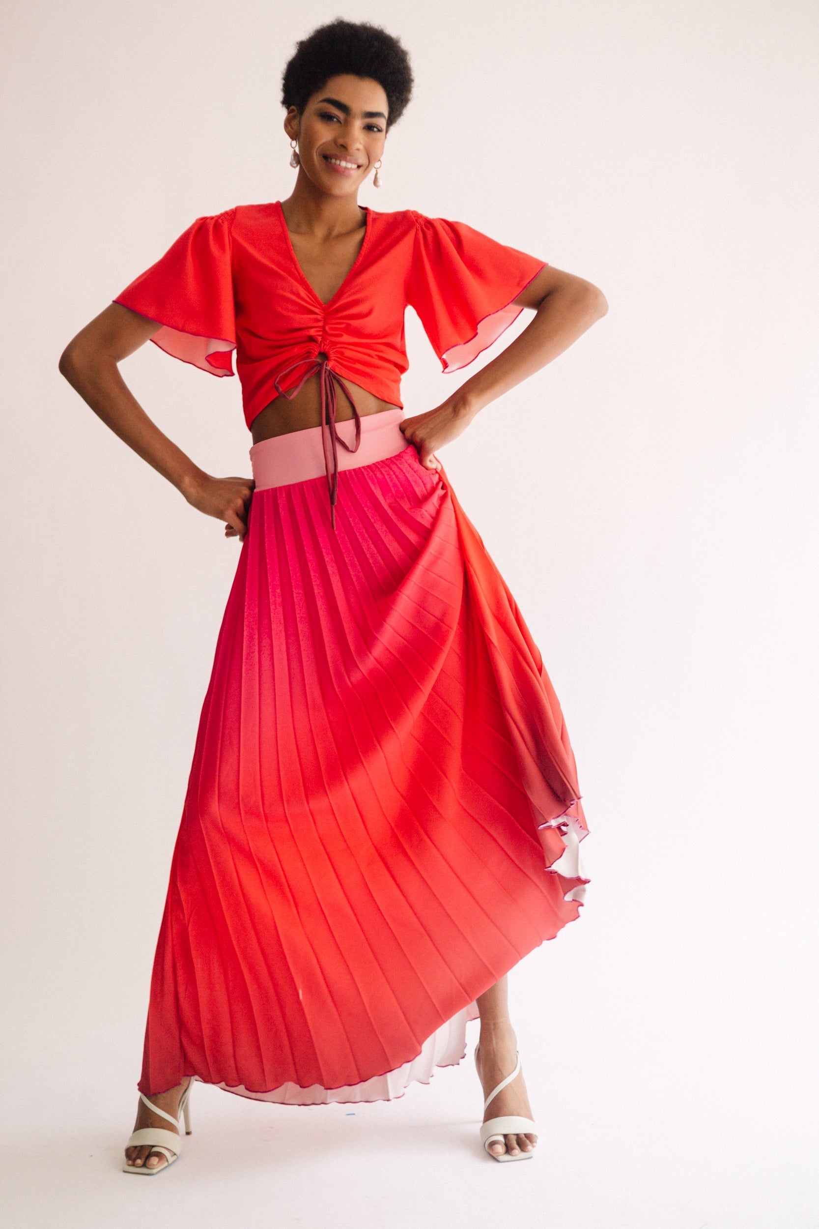 Aura Skirt