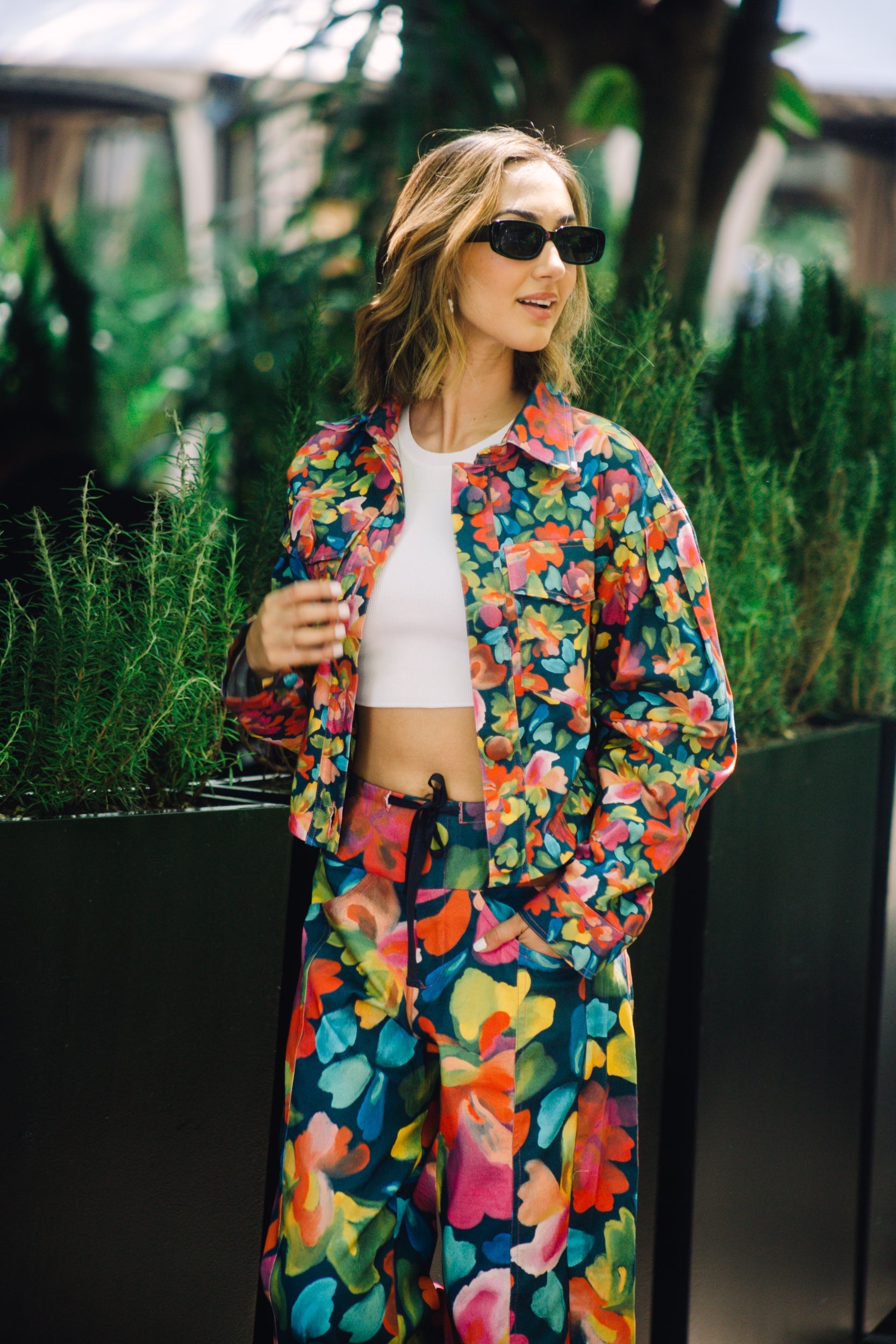 Bliss Jacket