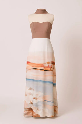 Bajareque Maxi Dress