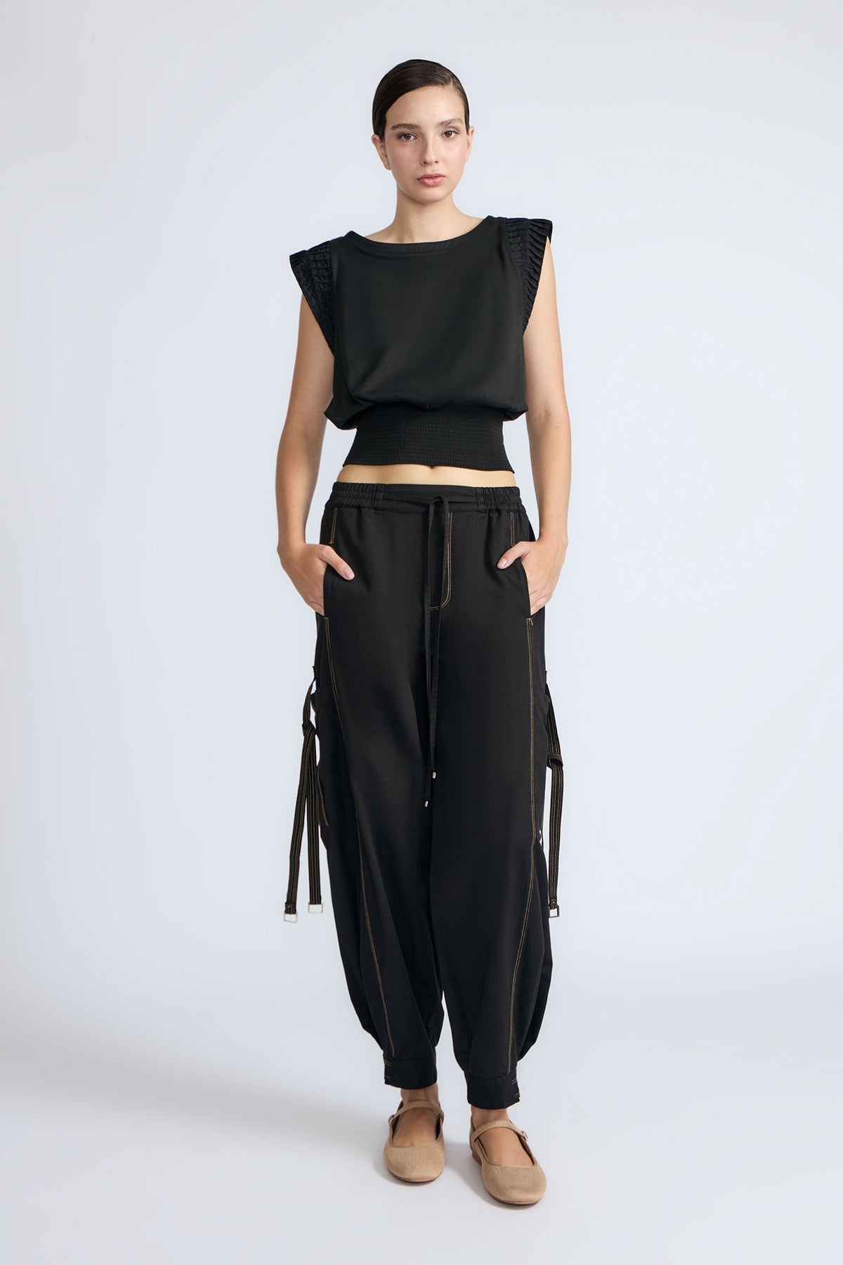 Paloma Pant | Black