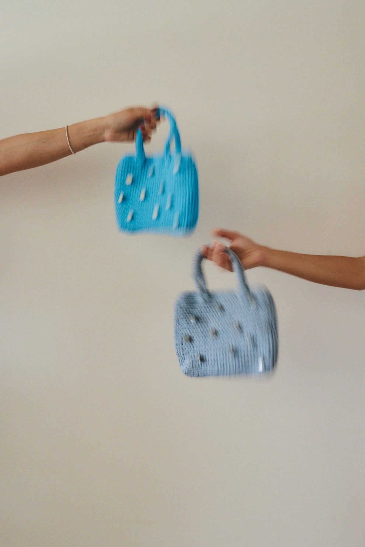 Peruvian Artisan Luxe Kai Handbag