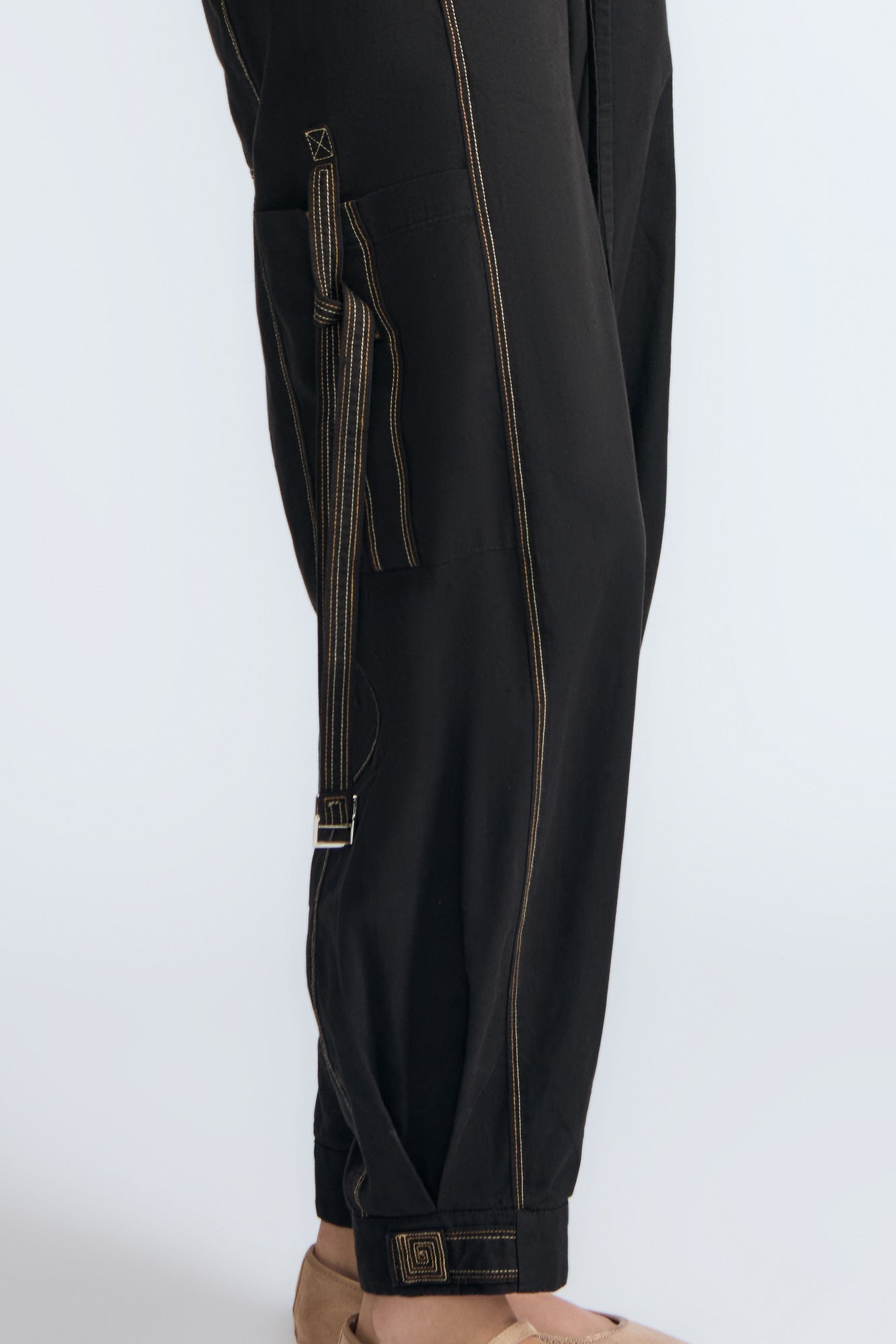 Paloma Pant | Black