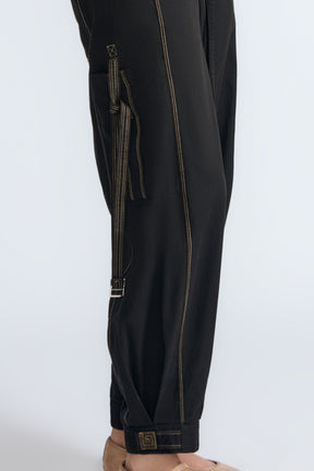 Paloma Pant | Black