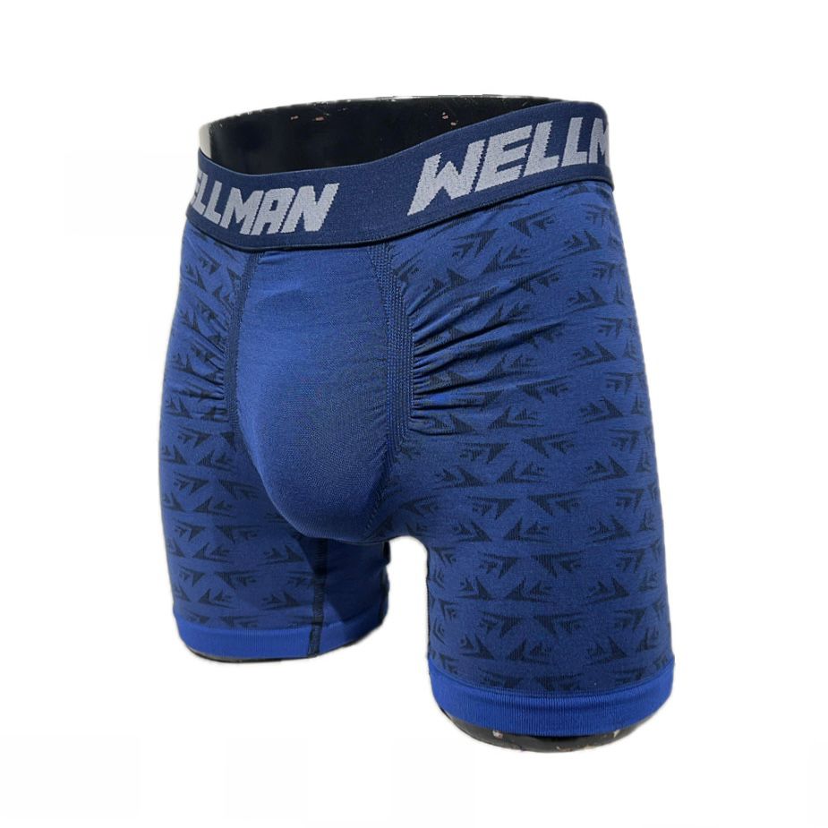 DEPORTIVO BOXER MICROFIBRA PIERNA MEDIA