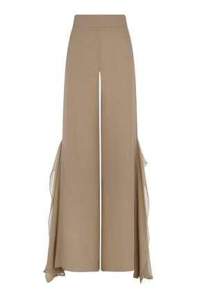 Teodora Pant | Beige