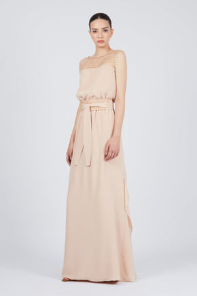 Jodie Dress | Baby Blush