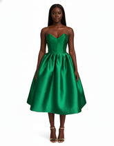 Karrie Bustier and Skirt