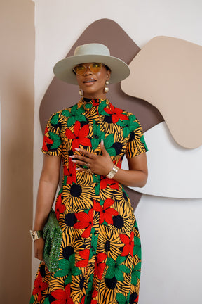 Ikemefuna Maxi Dress