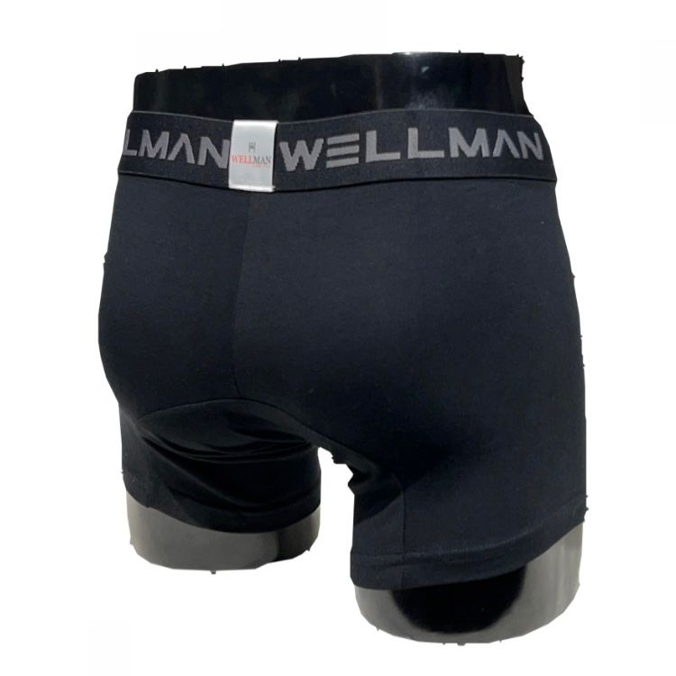 BOXER CLASICO PIERNA MEDIA