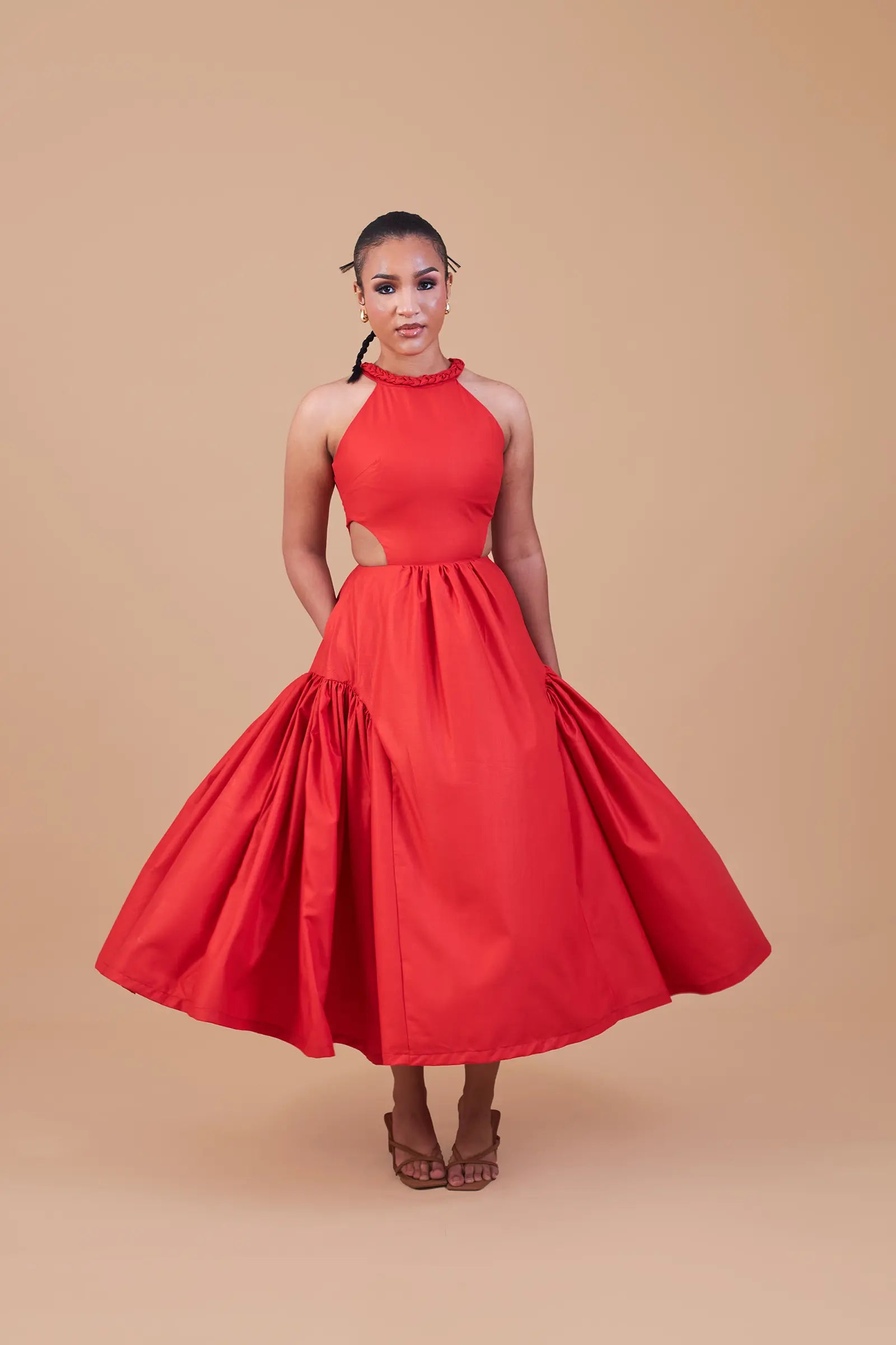 Nkechi Dress