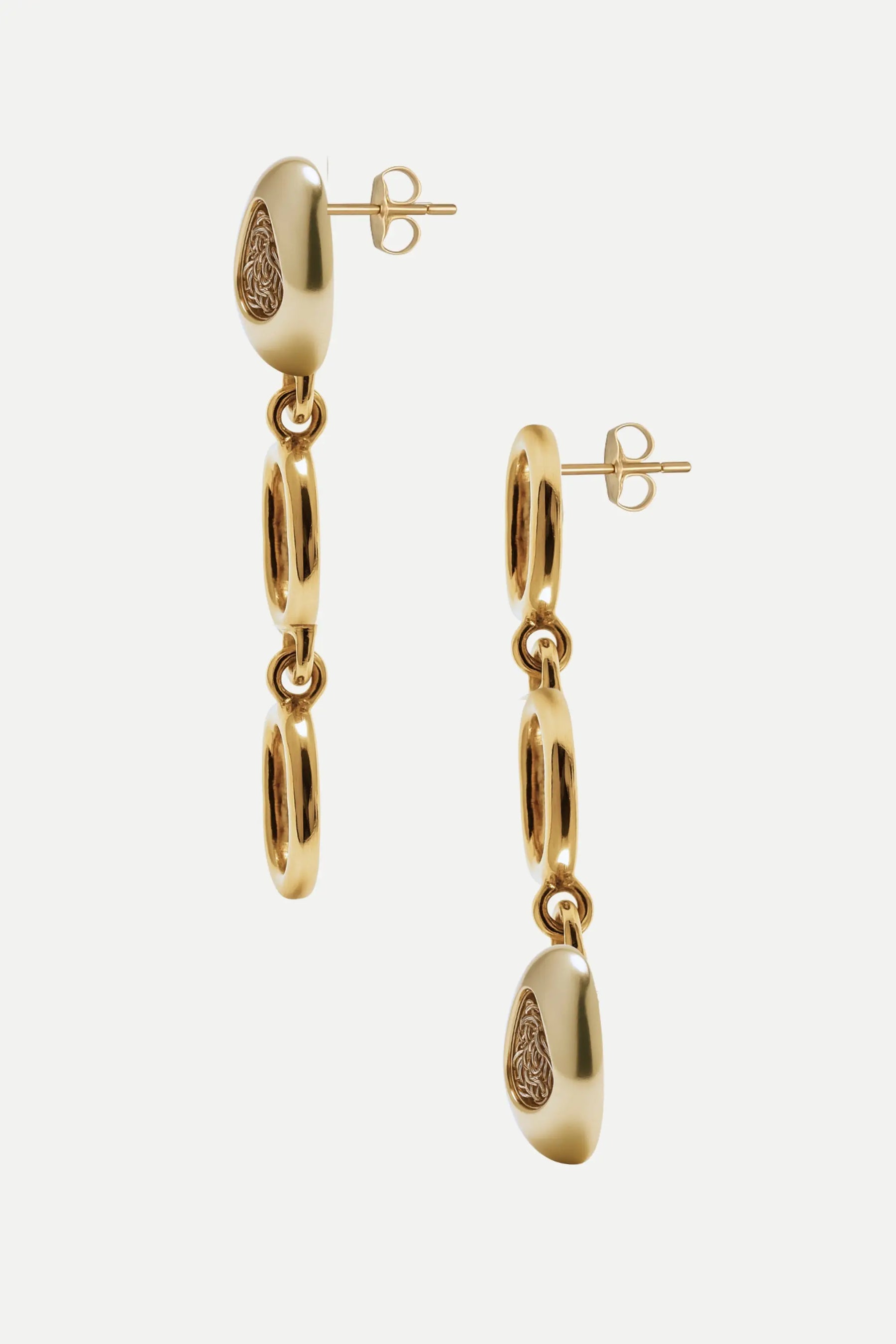 Bloom Drop Earrings
