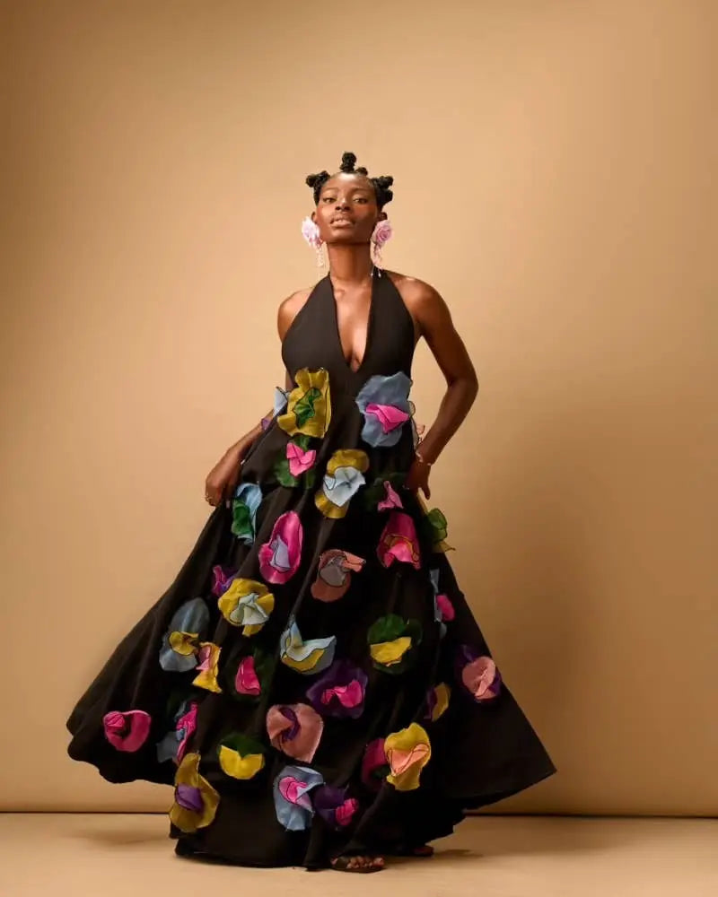 Gardenia Dress
