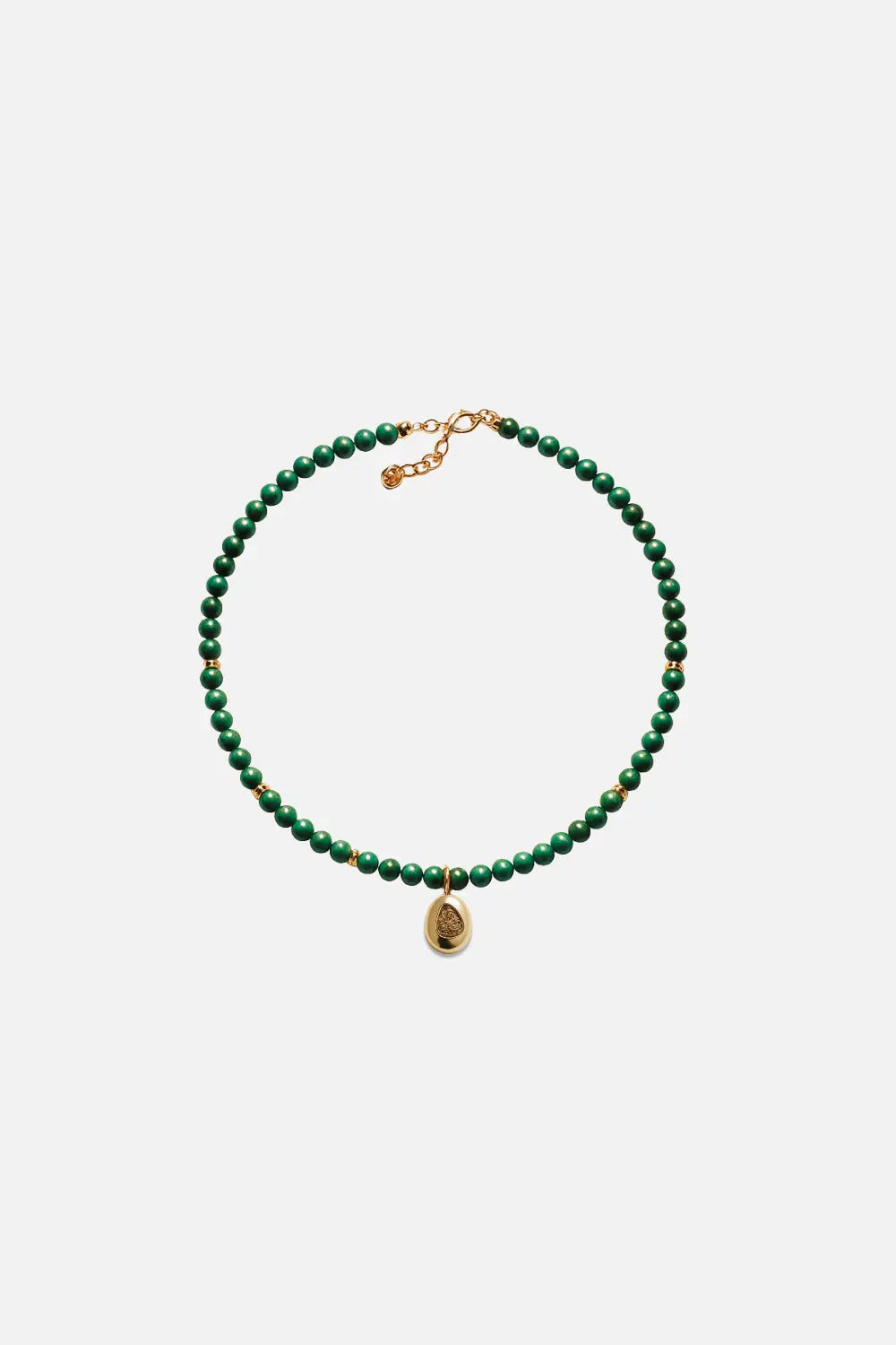 Hope Beaded Necklace