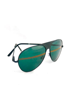 Flatliner Polarized Aviator Sunglasses