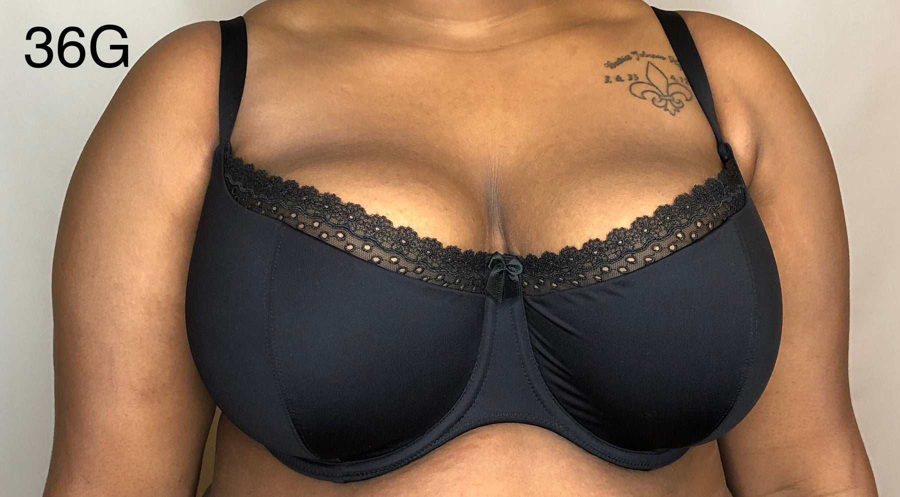 Panache Juna Black
