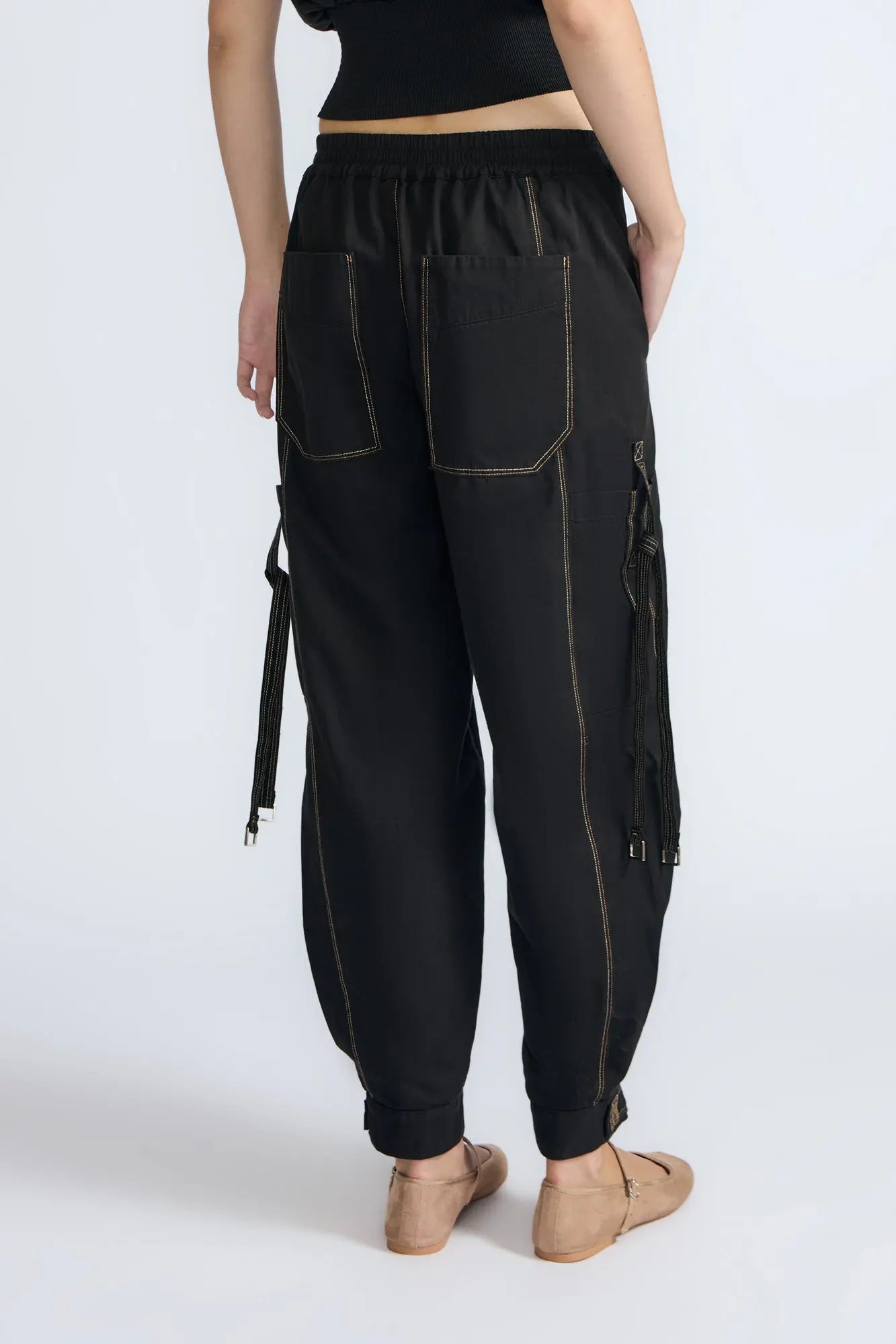 Paloma Pant | Black