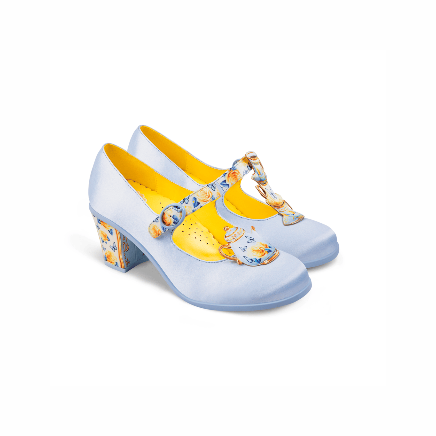Tea Party Women's Mary Jane Pump