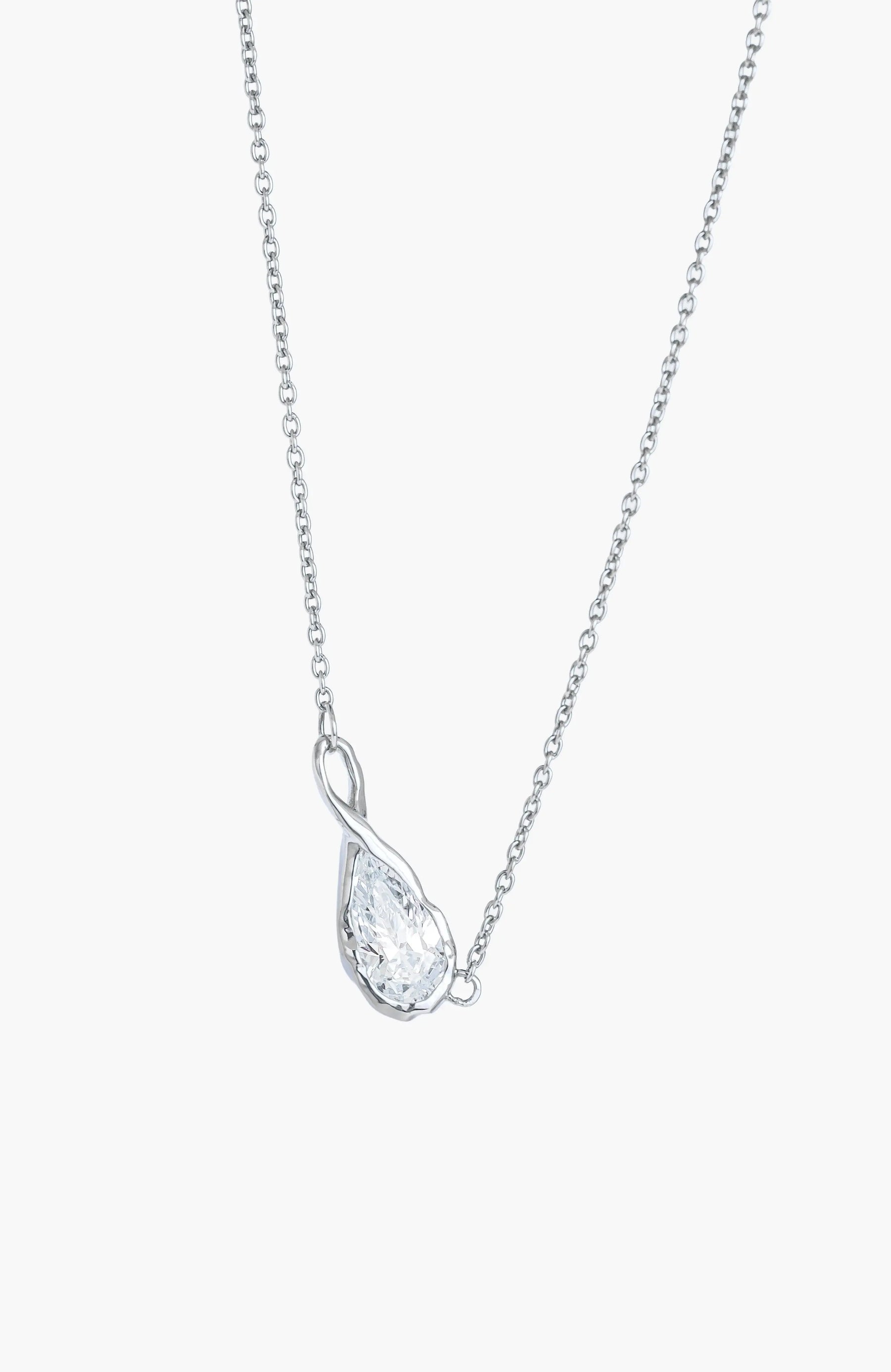 Solace Tear Necklace