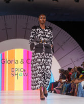 The Safari Statement Coat