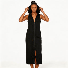 Leeward Linen Dress