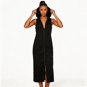 Leeward Linen Dress