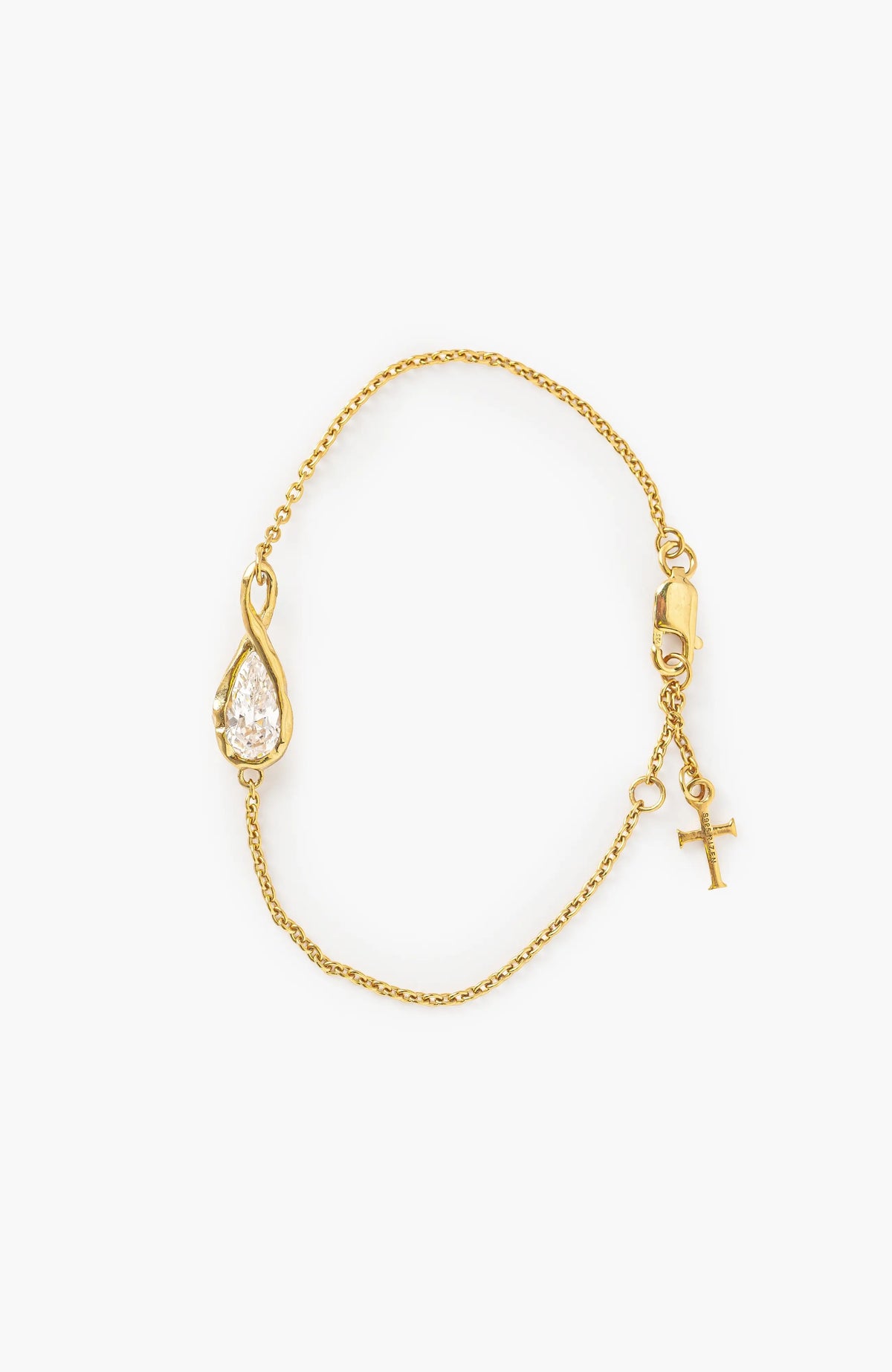 Solace Tear Bracelet