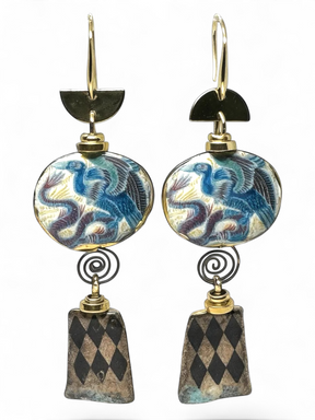 Misfits & Heroes Earrings
