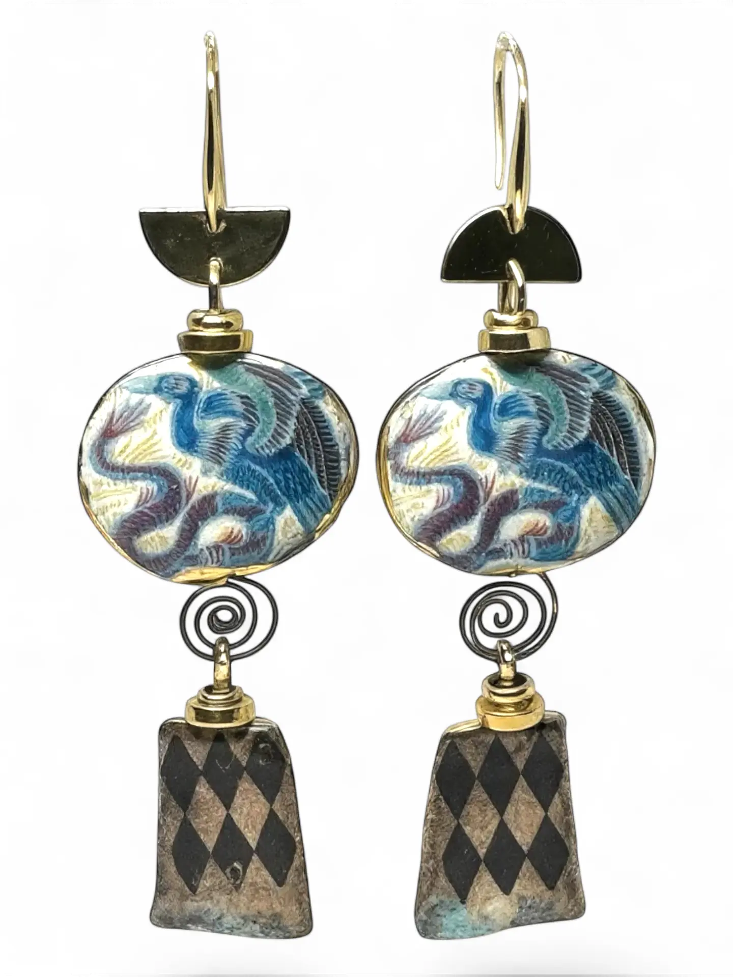 Misfits & Heroes Earrings