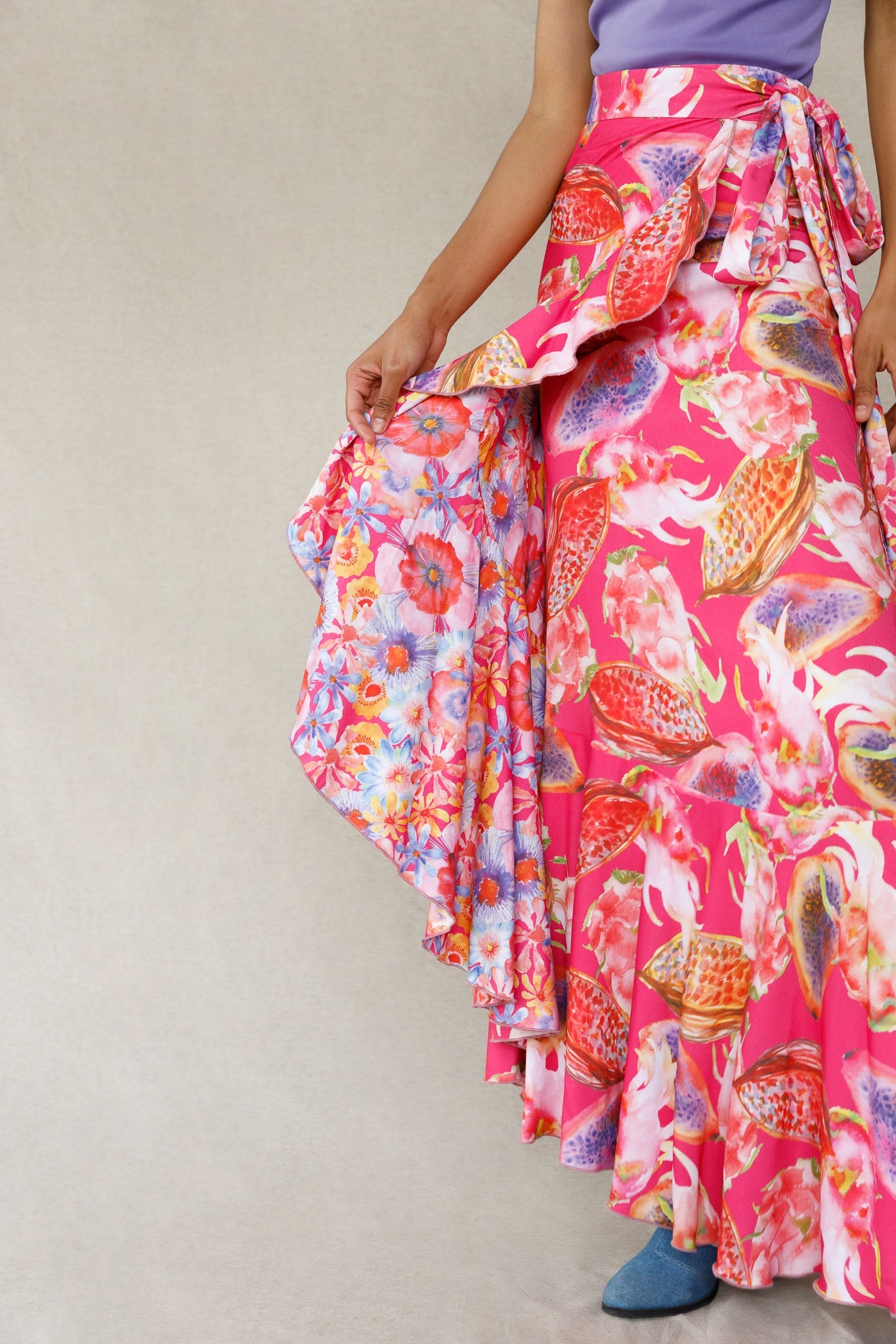 Nuna Siembra Reversible Skirt