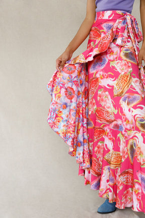 Nuna Siembra Reversible Skirt