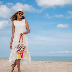 Iza Wayuu Bag