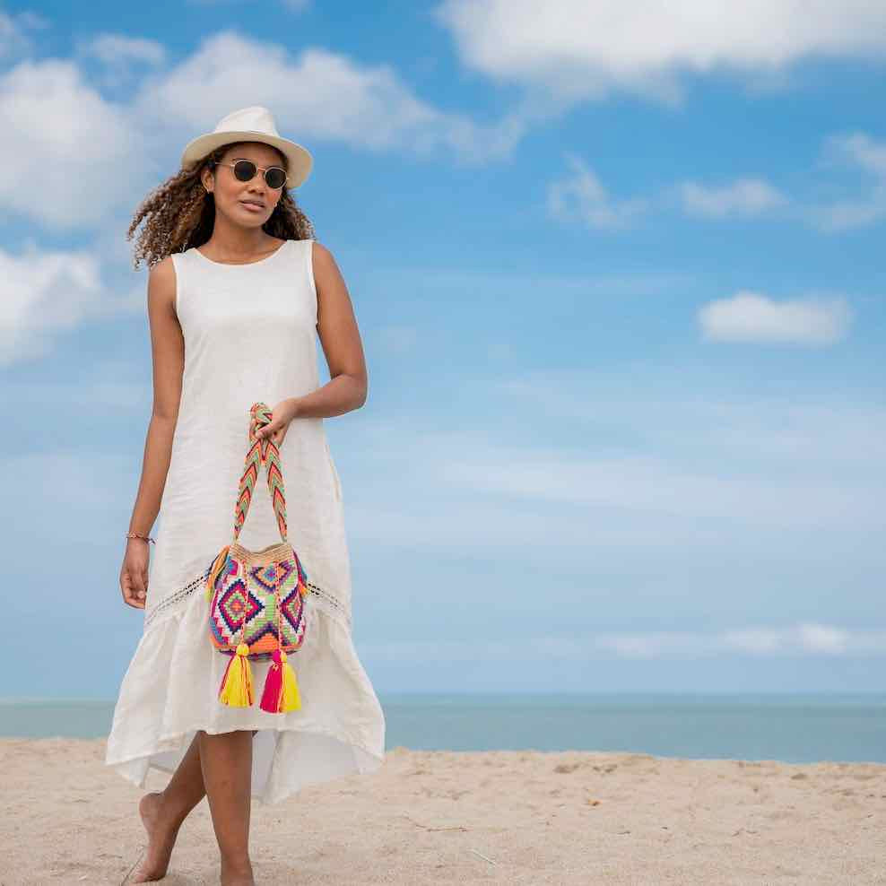 Iza Wayuu Bag
