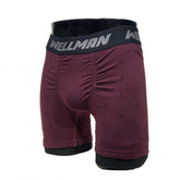 BOXER ALGODON CON ELASTICO ESTAMPADO PIERNA LARGA