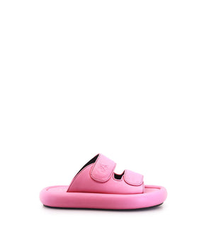 Pink Comfy Platforms