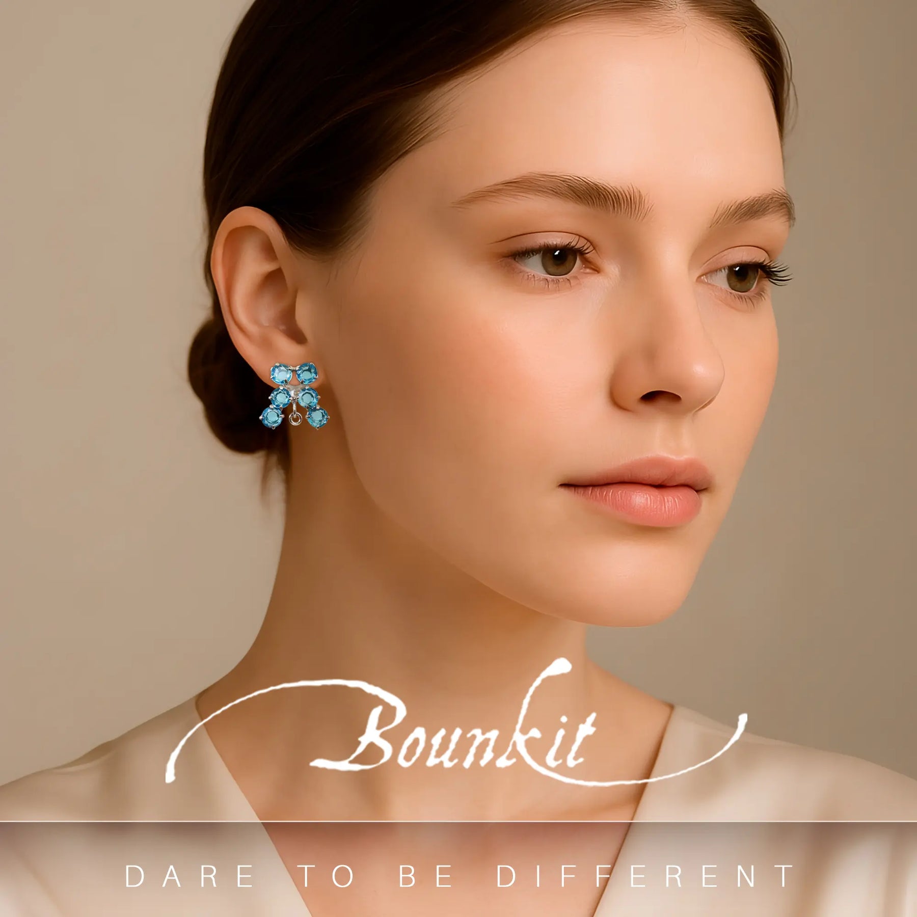 Seattle Interchangeable Earrings
