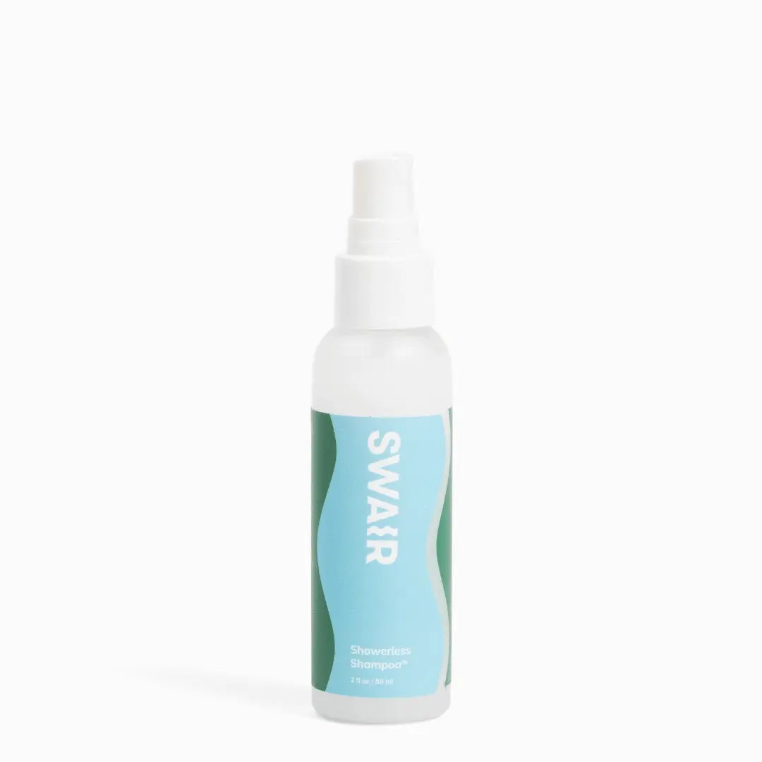 Mini Showerless Shampoo