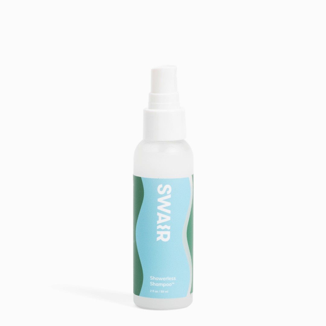 Mini Showerless Shampoo