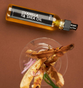 Vanilla & Shea Oil