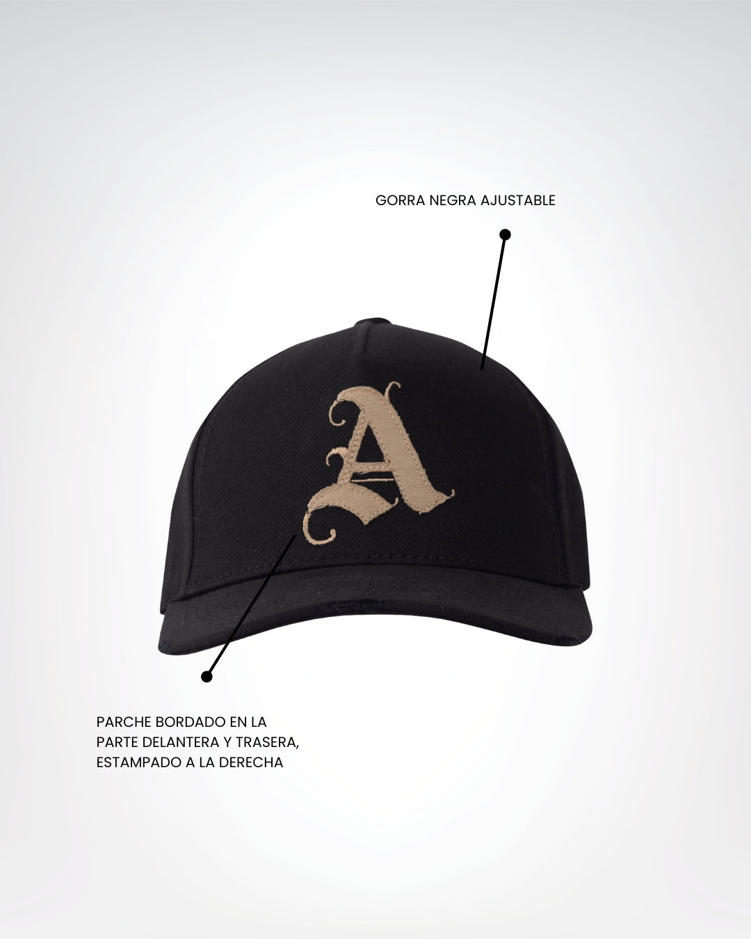 A Black Cap