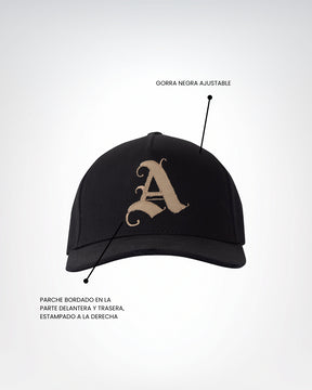 A Black Cap