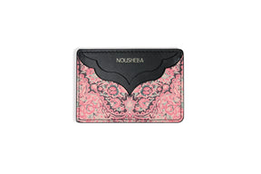 Anima Card Holder in Black