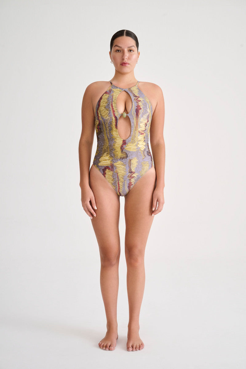 Bosque One Piece Francesca