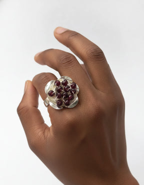 Garnet cascade